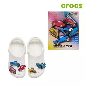 [크록스]LED 자동차 컬렉션 지비츠 5종세트 10011441_CA