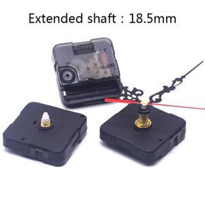 DIY 시계 메커니즘 운동 자동 석영 교체 도구 홈 장식