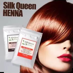 트리트먼트 실크퀸헤나 천연헤나염색약