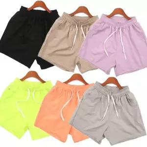 (다올)여자 핫팬츠 고무줄 밴딩 숏팬츠 반바지