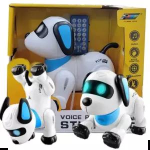 원격조정 재주넘는 리모컨 스턴드 도그 로봇강아지 애완용품
