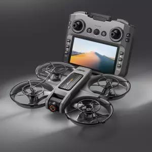 S156 드론 스크린 듀얼 브러쉬모터 컨트롤러 고화질