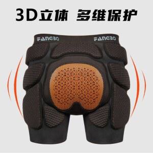 보드 스키 엉덩이보호대 무릎보호대 귀여운 세트 스포츠 실리콘 캐릭터 프로텍터 꼬리뼈보호