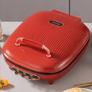 양면팬 생선그릴 코팅팬 그릴 생선 전기 코팅 머신 다기능