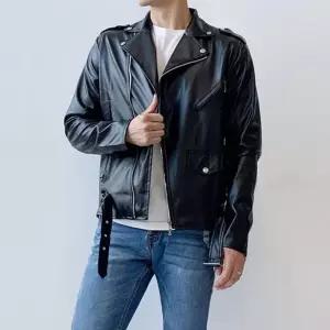 [룽스]가죽자켓 트러커자켓 래더룩 청자켓 RIDER01