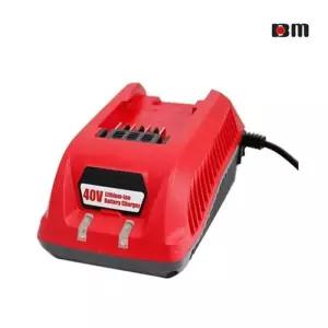 [룽스]충전기 호환) C402(BC40F 60V배터리 HT40 CS40 BL40