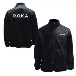 [룽스]기모 겨울 후리스 뽀글이자켓 집업 ROKA