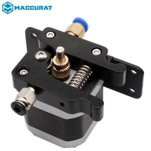 I3 메가 보우덴 직접 압출기 풀 메탈 알루미늄 원격 키트 V5 J 헤드 3D 프린터 부품 Anycubic Mega-S 업그