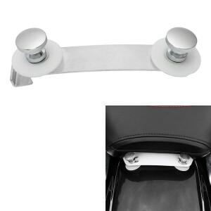 Harley Softail Touring Road King Street Glide 1999-2024 용 후방  스터드 플레이트