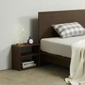 [룽스]협탁 수납장 C341 400 2colors