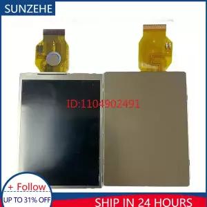 후지필름 F300 F305 F500 F505 F550 F600 F605 LCD 디스플레이 백라이트 카메라 디테일 수리 부품