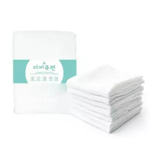 수건 타월 일회용 30매 퍼펙토 다용도 스포츠 휴대용 레이온 타월