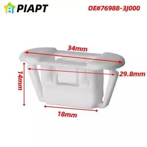 호환  20PCS OE    76988-3J000 닛산 알티마 1997-On용 플레이트 리테이너 그로밋 실 플레이트 클립