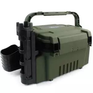 낚시 태클박스 세트 MVS79RD-G 거치대 멀티홀더포함