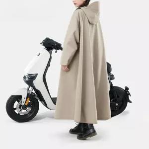 군용판초우의 바이크 캠핑 빅사이즈 등산용 판쵸 아웃도어