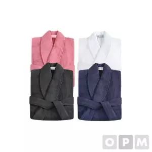 핑크 M GM)송월 프리미엄 호텔가운