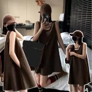 랩원피스 빅사이즈원피스 시원한 겨울원피스 미니원피스 봄원피스 데님원피스