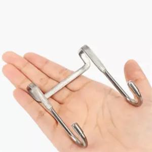 핫핑샵 싱크대 걸이 2구 하부장걸이