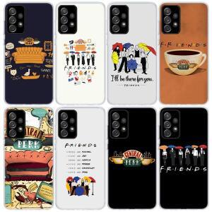 프렌즈 TV 쇼 시리즈 시트콤 폰 케이스 삼성 갤럭시 A14 소프트