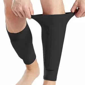 스포츠 충돌베이직방지 패드 일체형 신가드 정강이보호대