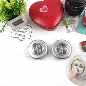 전등 램프1P 원터치 LED LED조명 부착식 조명 비상 (WFGT9T9)