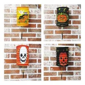 파티클럽 할로윈 종이등 개(1개입) (WFKGT7I)