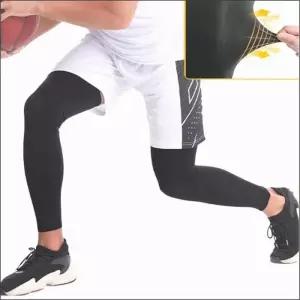 스포츠타이즈알찬 압박 다리보호대 미끄럼방지 레그슬리브