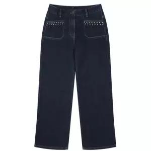 핫픽스 포켓 부츠컷 팬츠 SLPKY2248