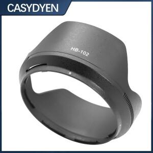 HB-102 Nikon Nikkor Z 24-120mm f4 S 렌즈 Z6III Z8 Z9 Z6 Z7 Z5 용 검 가역 후드