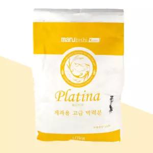 마루비시 플라티나 제과용 고급 박력밀가루 10kg (박력분)