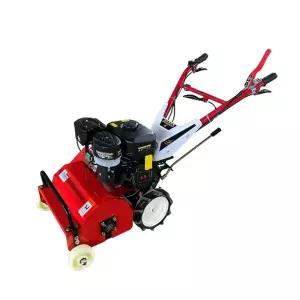 보행식 제초기 긴풀 잔디분쇄기 자주형제초기 확장