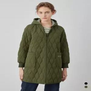 [올리비아로렌] 호리병 퀼팅패딩VVBKA5S1291