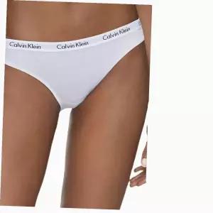 [Calvin Klein]UNDERWEAR CK 캘빈클라인 여성 삼각팬티 3장세트 QD3588 698519