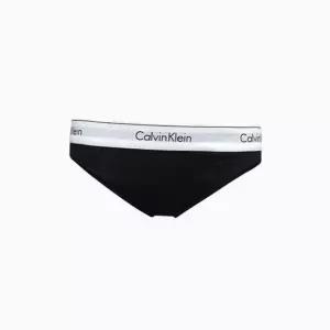 [Calvin Klein]UNDERWEAR CK 캘빈클라인 모던 코튼 AF 비키니 여성 팬티 블랙 F3787-001 698412