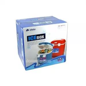 멀티 핸들 아이스박스 17L 대형 보온보냉통 휴대용 피크닉 야외보냉 용품