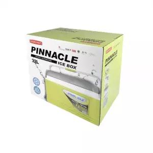 보냉력 강한 아이스박스 32L 휴대용 보온보냉통 대형 피크닉 야외보냉 용품