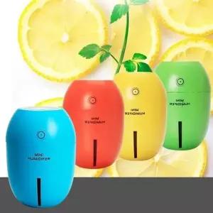 차량가습기 탁상무드등가습기 USB연결 미니가습기 USB미니가습기 (WFKHQHA)