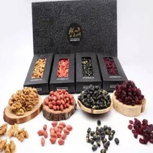 프리미엄 견과류 선물세트 4종 명절 단체 선물 건강 견과류