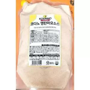 명란마요소스(코다노 냉장 2K) X5 (WFKIVSC)