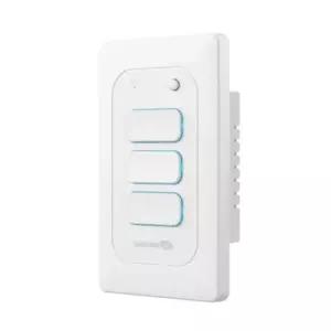 벽스위치 3구조명 스마트 스마트폰 원격제어 WIFI 무선 IOT 온오프형