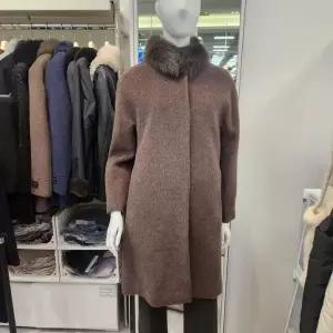 [조이너스]JOINUS HC06 탈착 폭스퍼 모직 하프코트 JAEW1-WCH320 (S45038277)