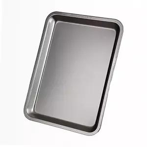 스테인리스 60X40X2.5 대형 사각 호환 304 트레이 쟁반