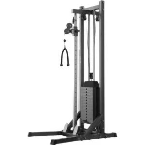 대형 케이블 크로스오버 흉근 헬스 머신 턱걸이 기구 운동 세트