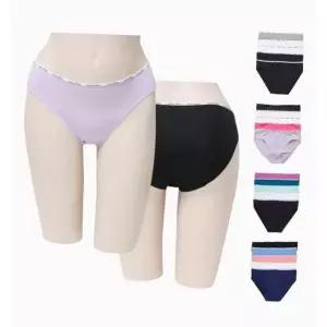 [Calvin Klein]UNDERWEAR CK 캘빈클라인 여성 삼각팬티 5장세트 QP1094M 697832