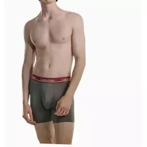 [Calvin Klein]UNDERWEAR 비밀 캘빈클라인 박서브리프 리미티드 수분흡수 드로즈세트 B팩 697391