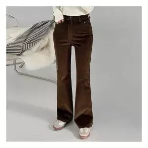 [에이와비] [140.150ver] AWABMADE_바이코듀로이부츠컷팬츠 -키작녀/기장선택/2color/3size 194711