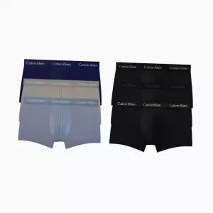 [Calvin Klein]UNDERWEAR CK남성 코튼 스트레치 드로즈 NB2614 3PACK SET 2종 택1 697509