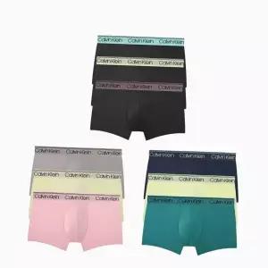 [Calvin Klein]UNDERWEAR CK 남성 드로즈 NB2569 3PACK SET 3종 택1 697518