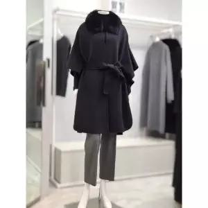 [베스띠벨리] 세이브존02 케이프 롱 코트 BL-HRY2684-0 (S45038193)