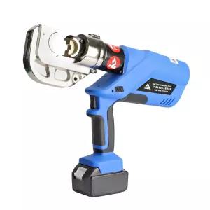 유압 터미널 단자 배선 수리 작업 기계 공구 플라이어 전동 압착기